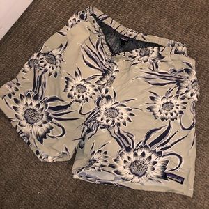 Patagonia Swim Trunks size M